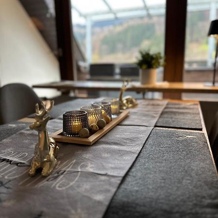 Bollenlodge - Ferienwohnung Mit Ausblick Und Top Lage Todtnau Exterior foto