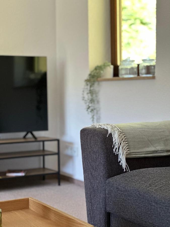 Bollenlodge - Ferienwohnung Mit Ausblick Und Top Lage Todtnau Exterior foto