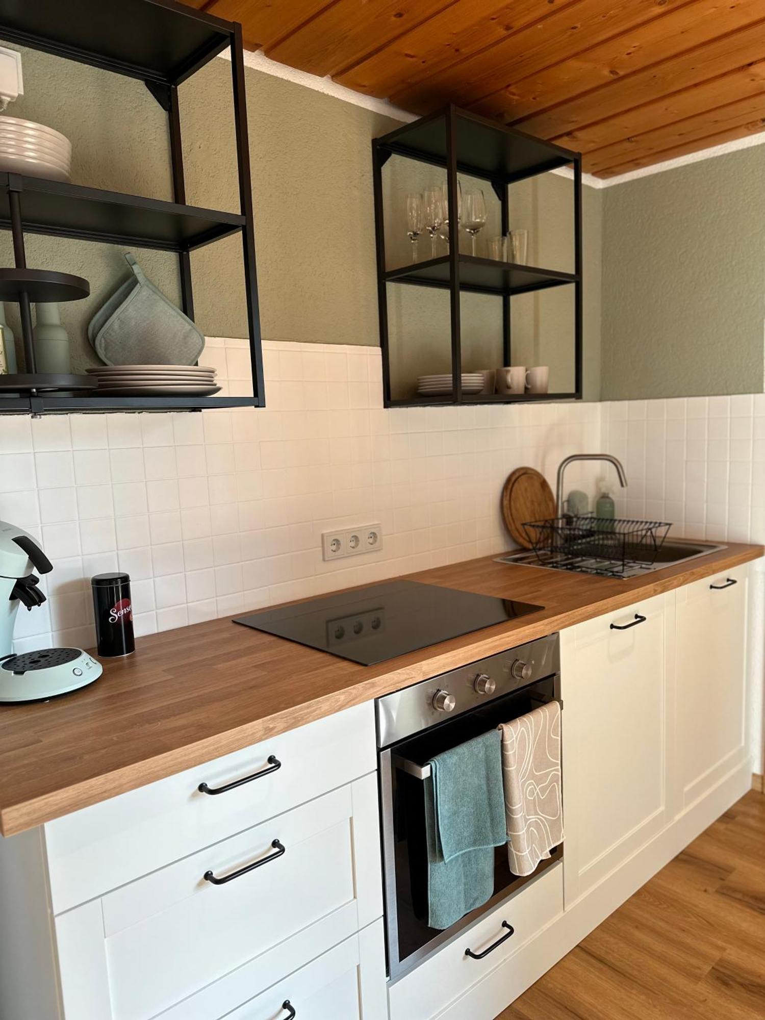 Bollenlodge - Ferienwohnung Mit Ausblick Und Top Lage Todtnau Exterior foto
