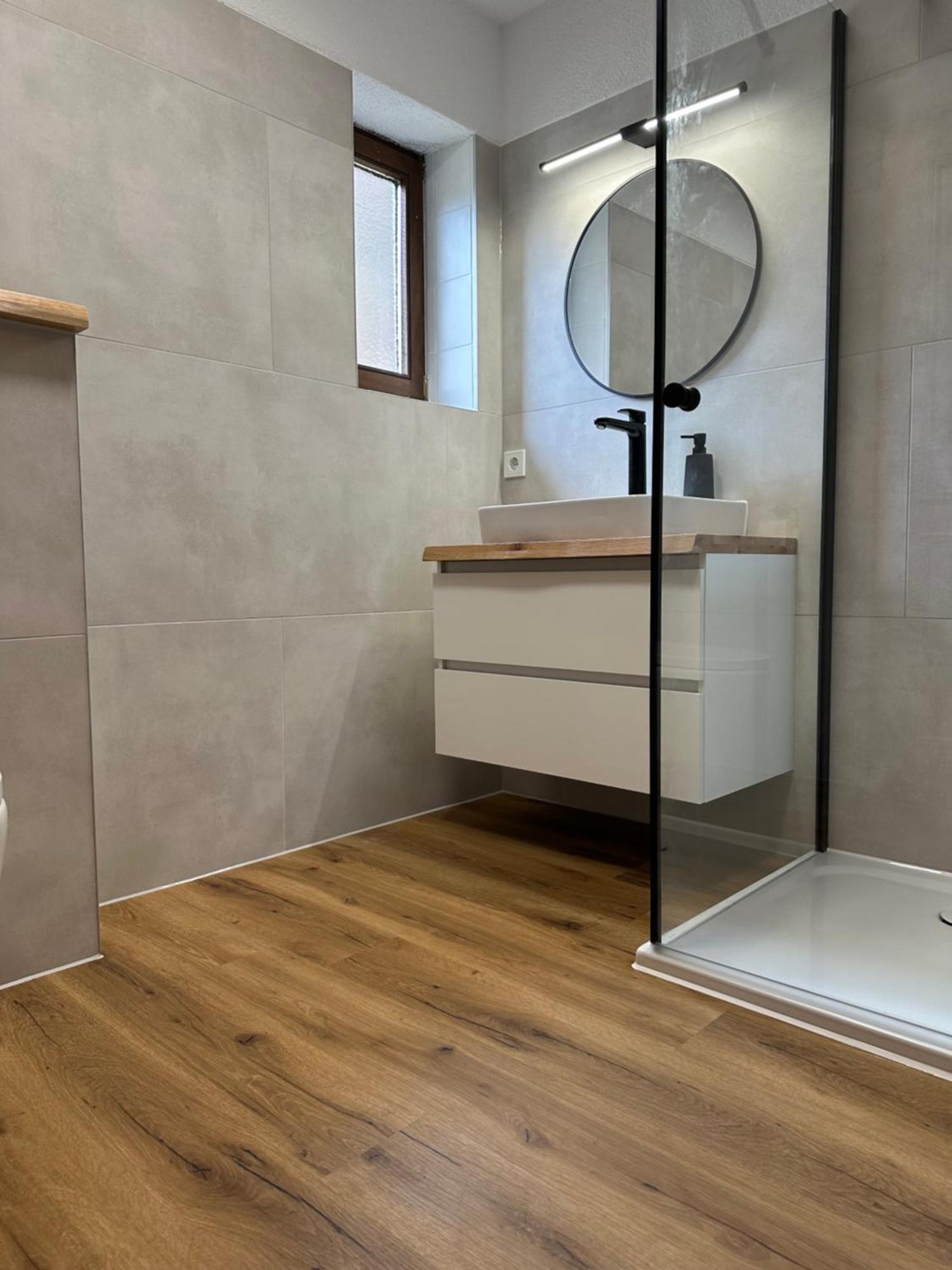 Bollenlodge - Ferienwohnung Mit Ausblick Und Top Lage Todtnau Exterior foto